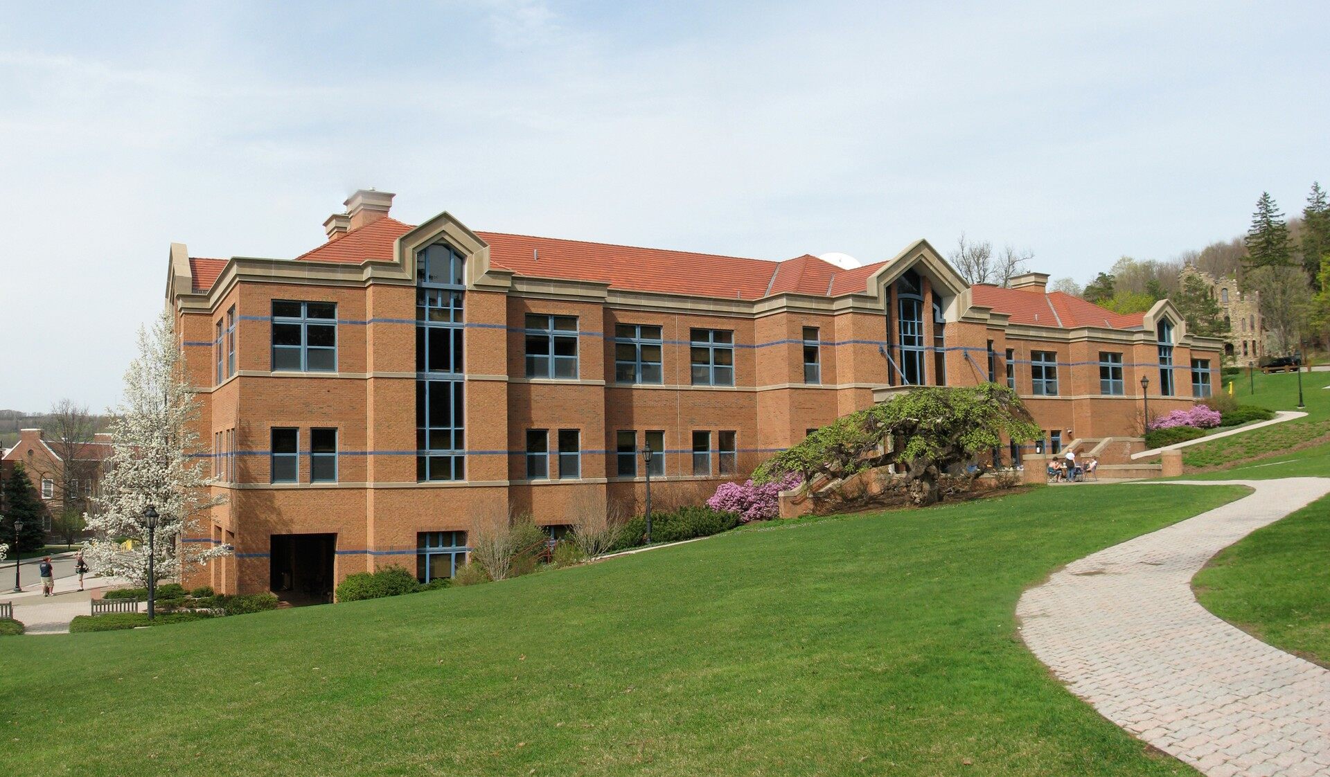 阿尔弗雷德大学