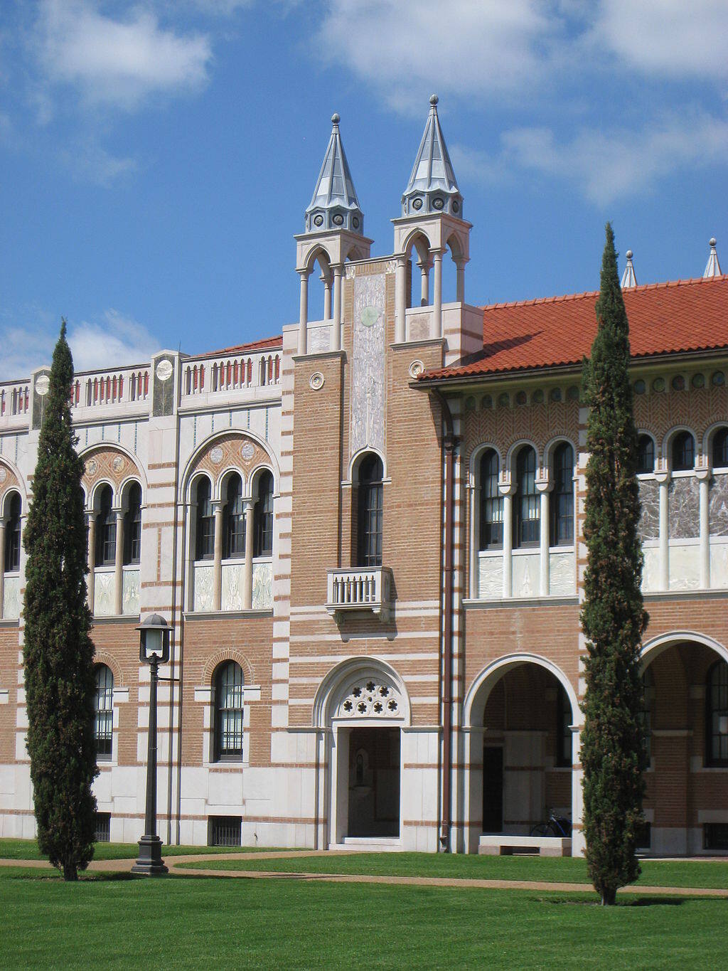 莱斯大学