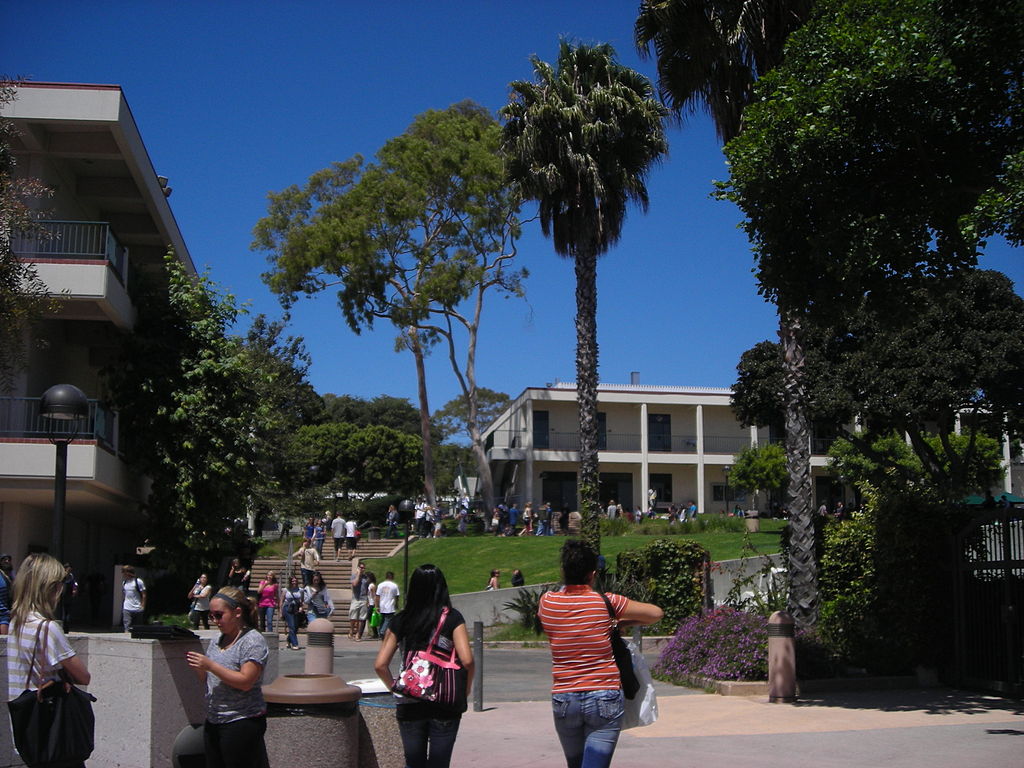 圣芭芭拉城市学院