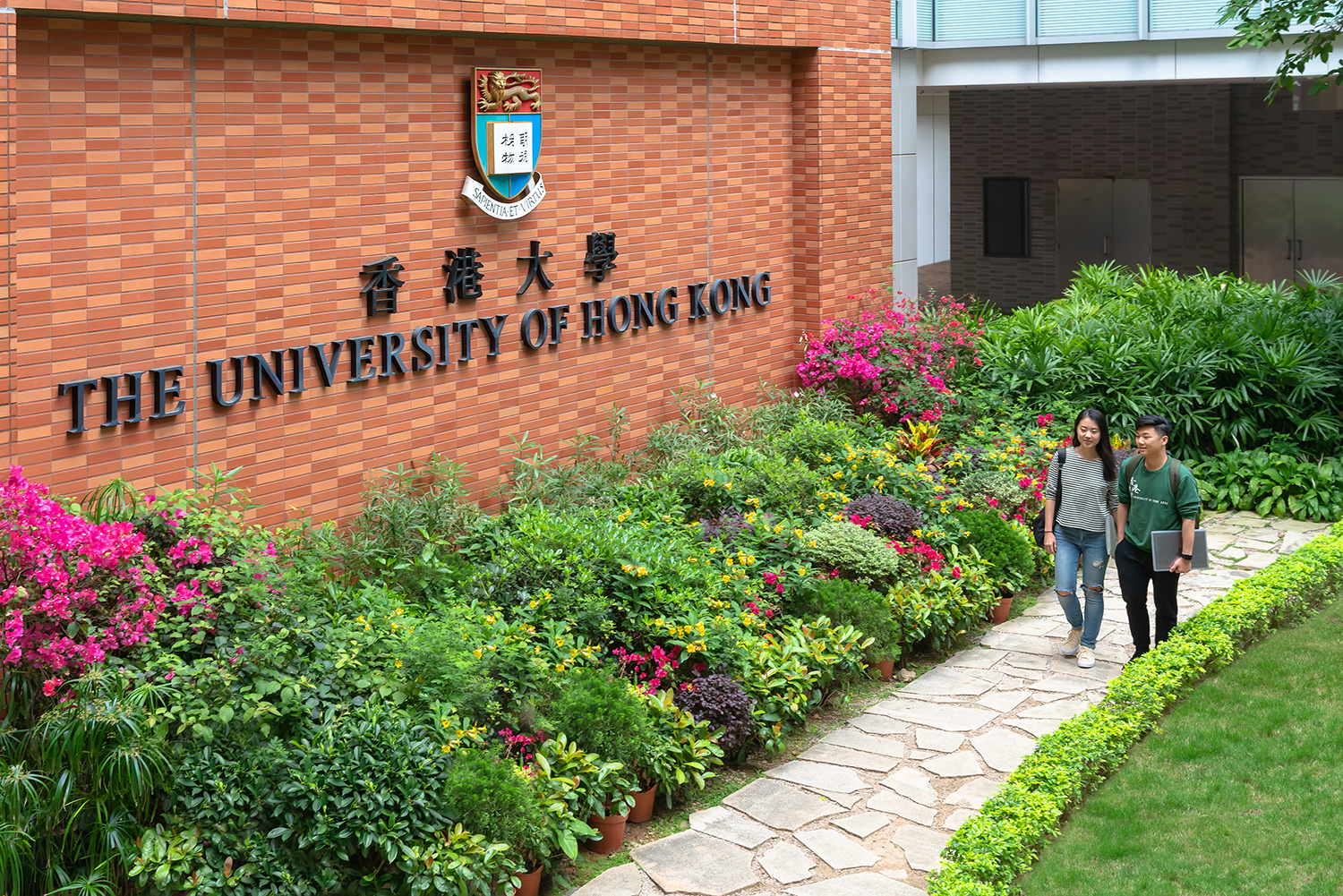 学校列表 香港大学