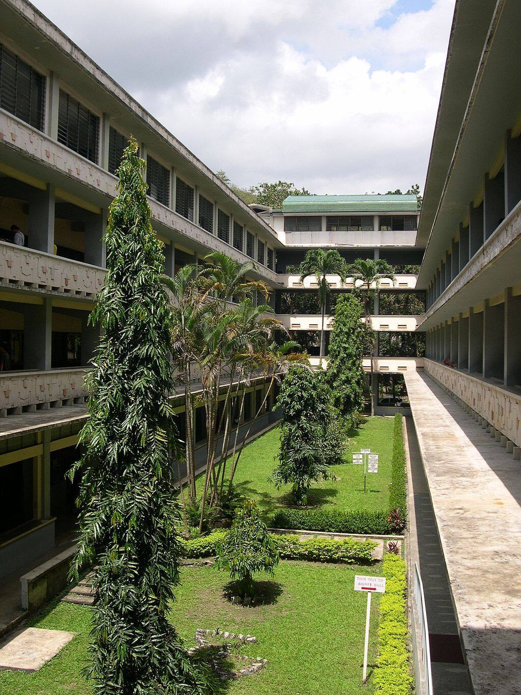 圣卡洛斯大学