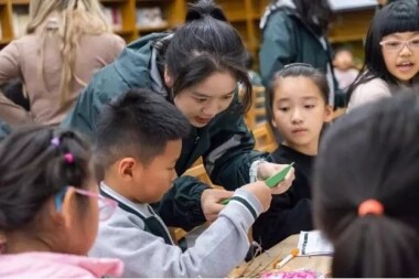 学校优势