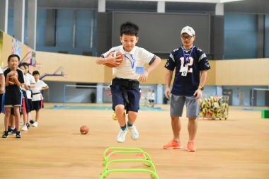 学校优势