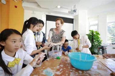 学校优势