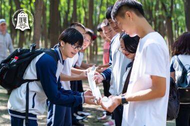 学校优势