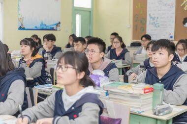 学校优势