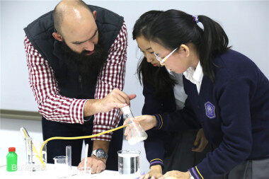 学校优势