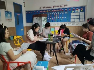 学校优势