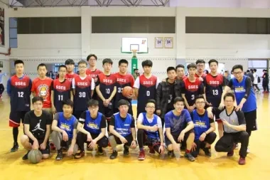 学校优势