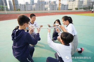 学校优势