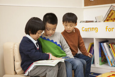 学校优势