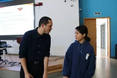 学校优势