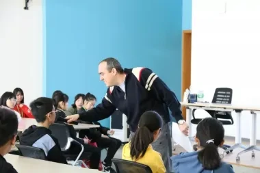 学校优势