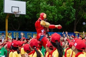 学校优势