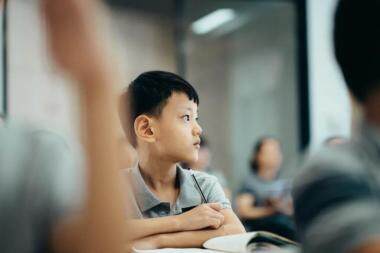 学校优势