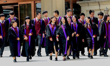 学校优势