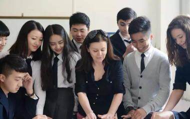 学校优势
