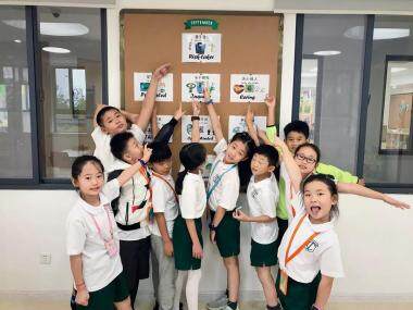 学校优势