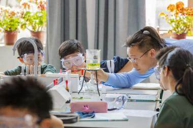 学校优势