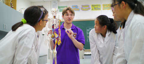 学校图片