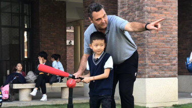 学校优势