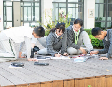 学校优势
