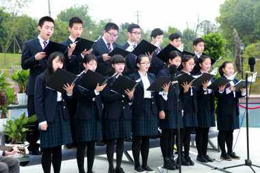 学校优势