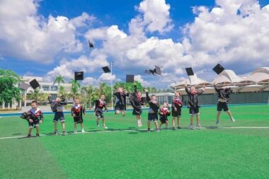 学校优势
