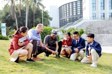 学校优势