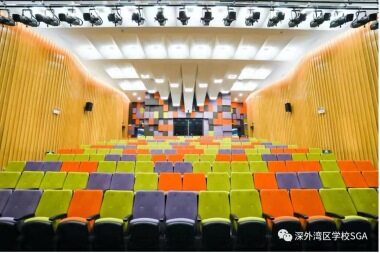 学校优势