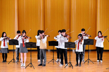学校优势