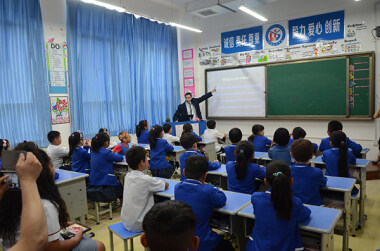 学校优势