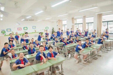 学校优势