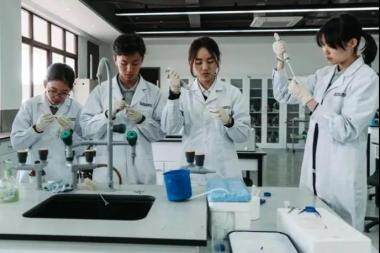 学校优势