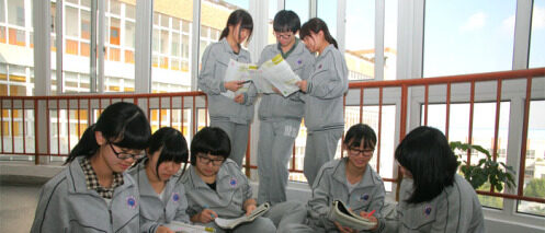 学校优势
