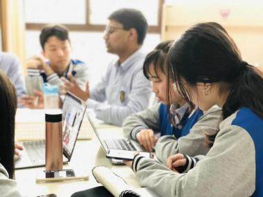 学校优势