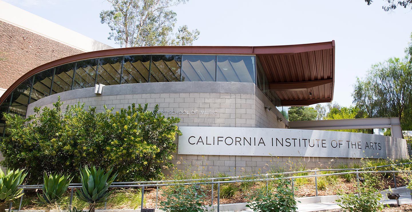 美國大學 加州藝術學院(瓦倫西亞) 加州藝術學院(英語: california