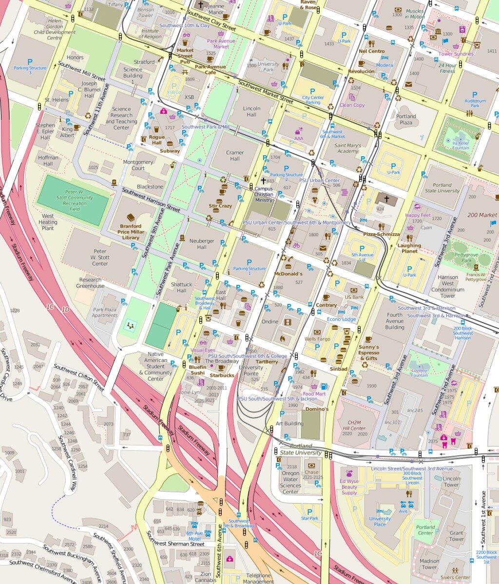 学校图片
