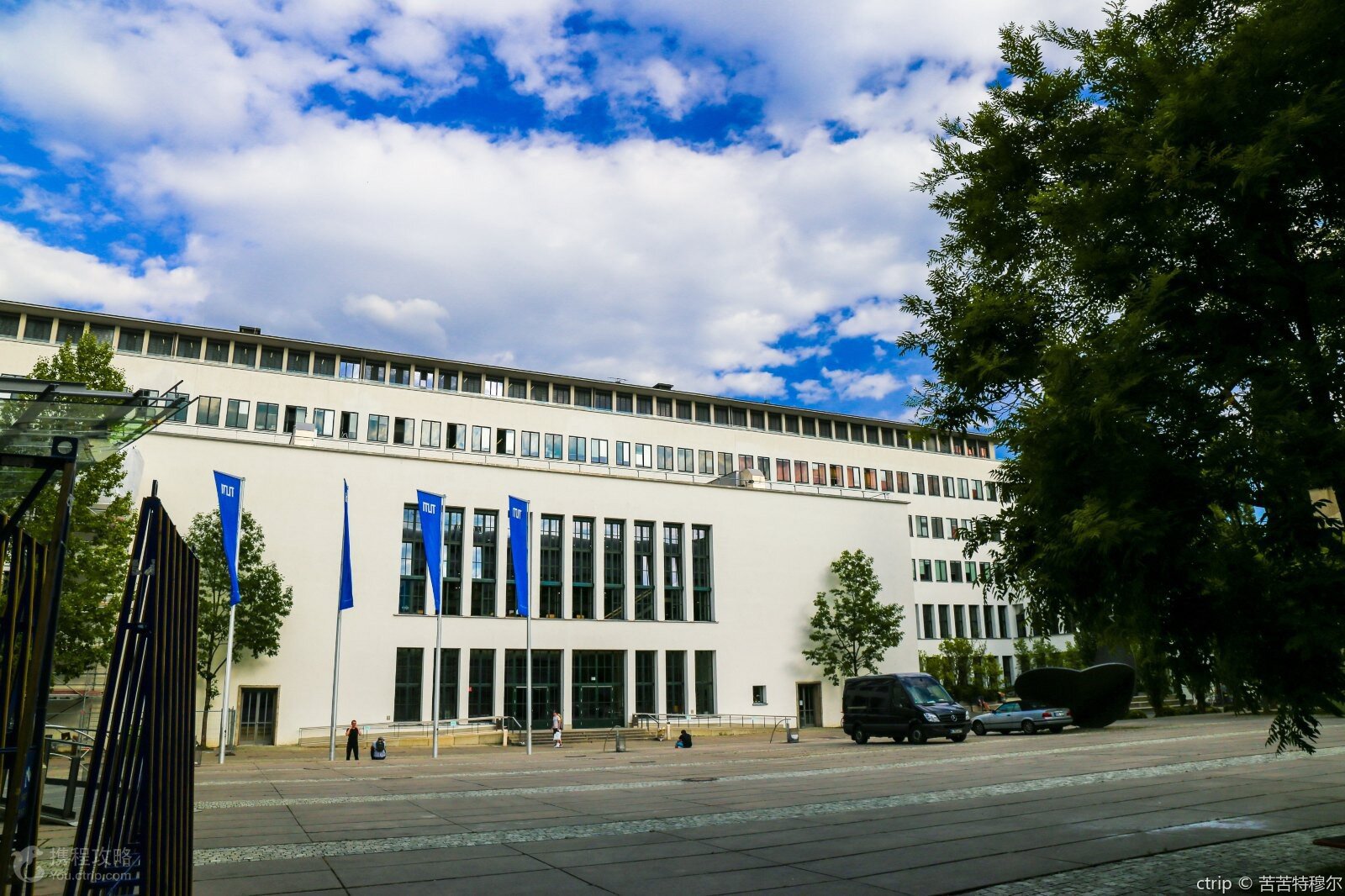 德国顶级名校TOP1 | 慕尼黑工业大学景观设计专业作品分享 - 知乎