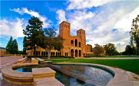 加州大学洛杉矶分校研究生部研究生留学学费费用