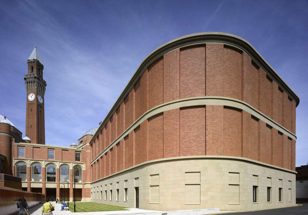 伯明翰大学和诺丁汉大学