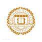 学校logo