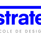 学校logo