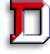 学校logo