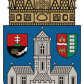 学校logo