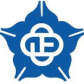 学校logo
