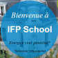 学校logo