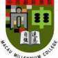 学校logo