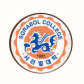 学校logo