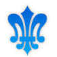 学校logo